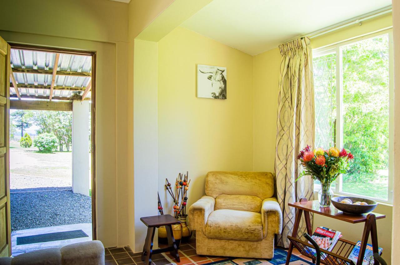 Dunroamin Bed And Breakfast モーイリバー エクステリア 写真