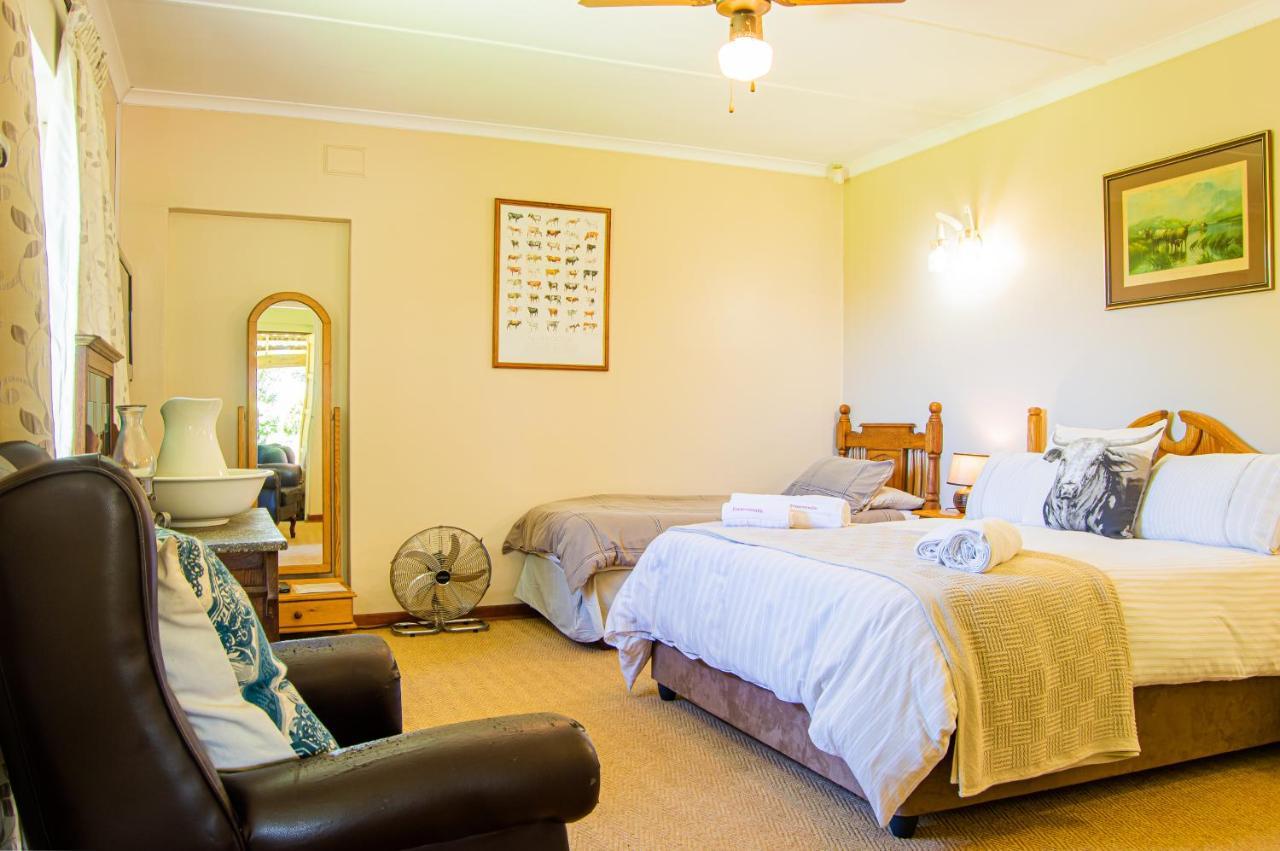 Dunroamin Bed And Breakfast モーイリバー エクステリア 写真
