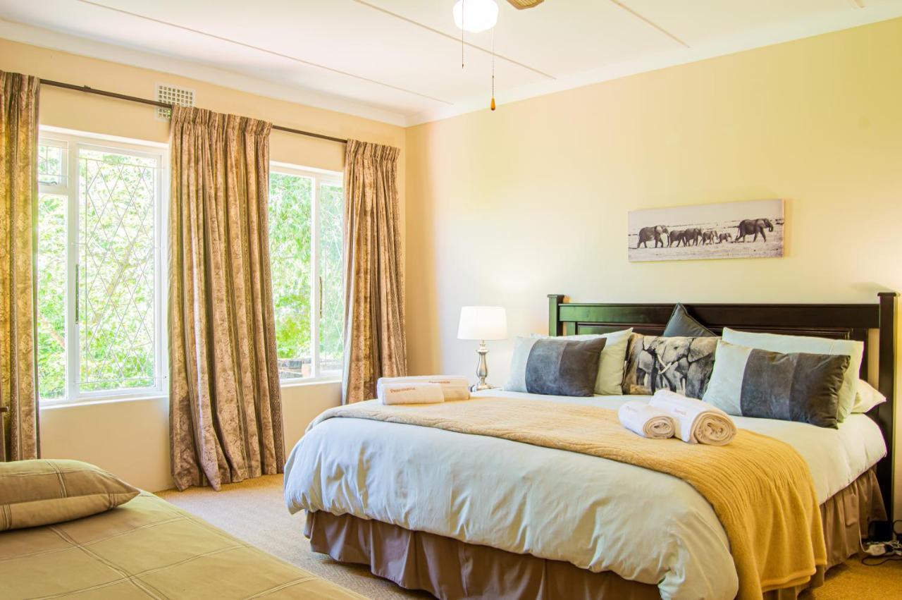 Dunroamin Bed And Breakfast モーイリバー エクステリア 写真
