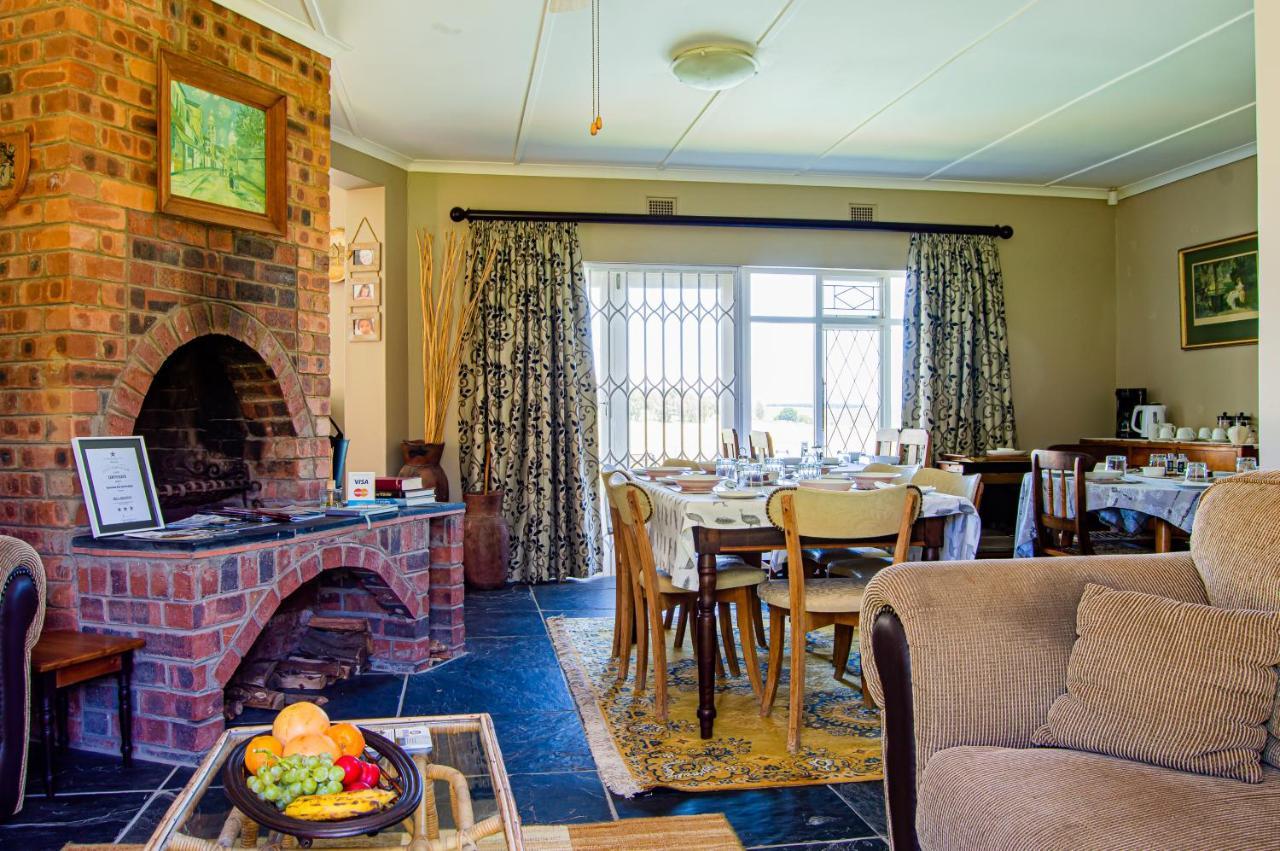 Dunroamin Bed And Breakfast モーイリバー エクステリア 写真